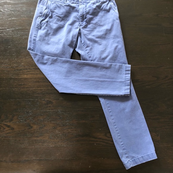 Gap Blue Pants 32x30 - Picture 1 of 5